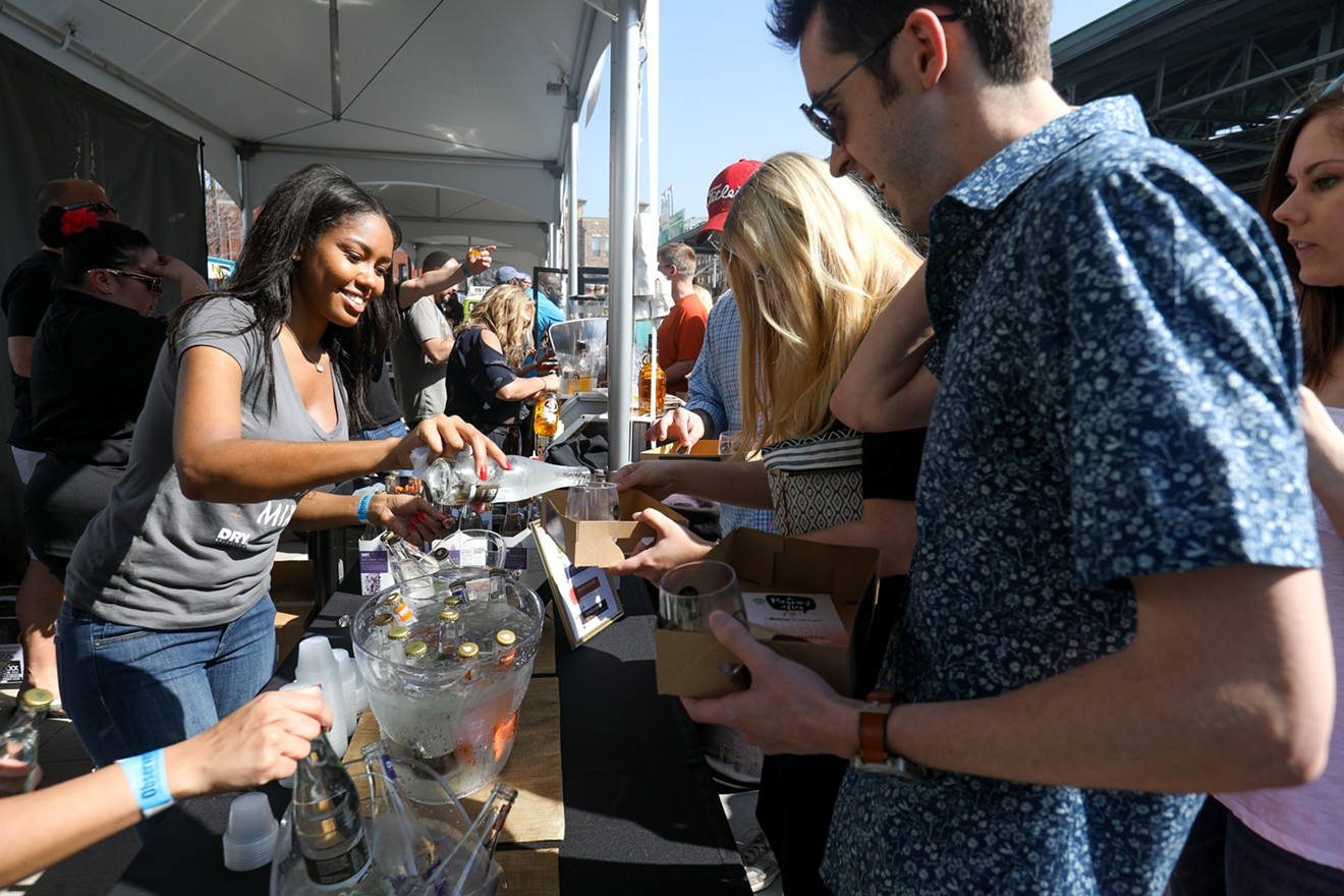 Last year, Dallas brunch fans swarmed Dallas Farmers Market for a taste of the city's best brunch offerings. The fest returns this year on Feb. 17.