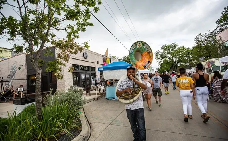 Image: It's Bastille Day, Y'all, Plus 10 Other Foodie Finds for July 14 - 17