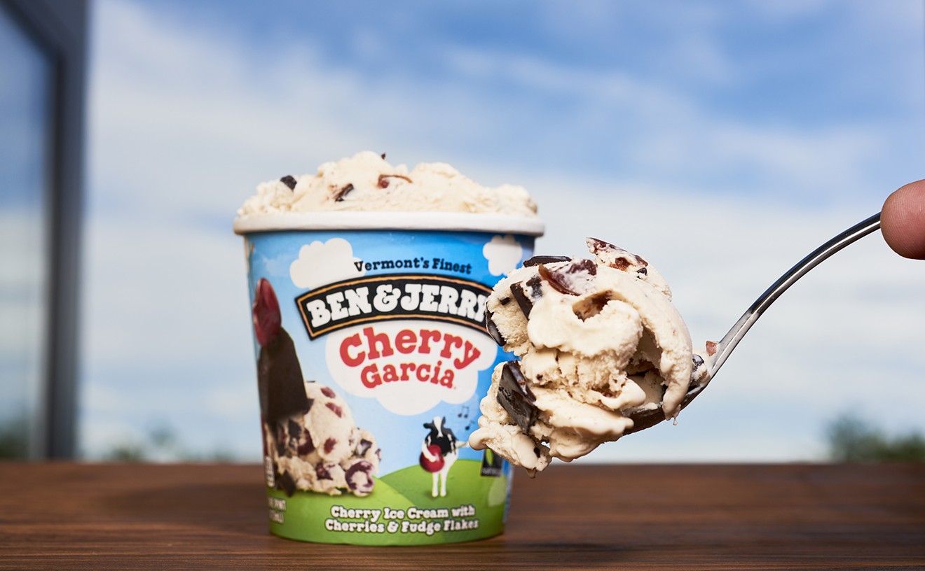 It's Free Cone Day at Ben & Jerry's