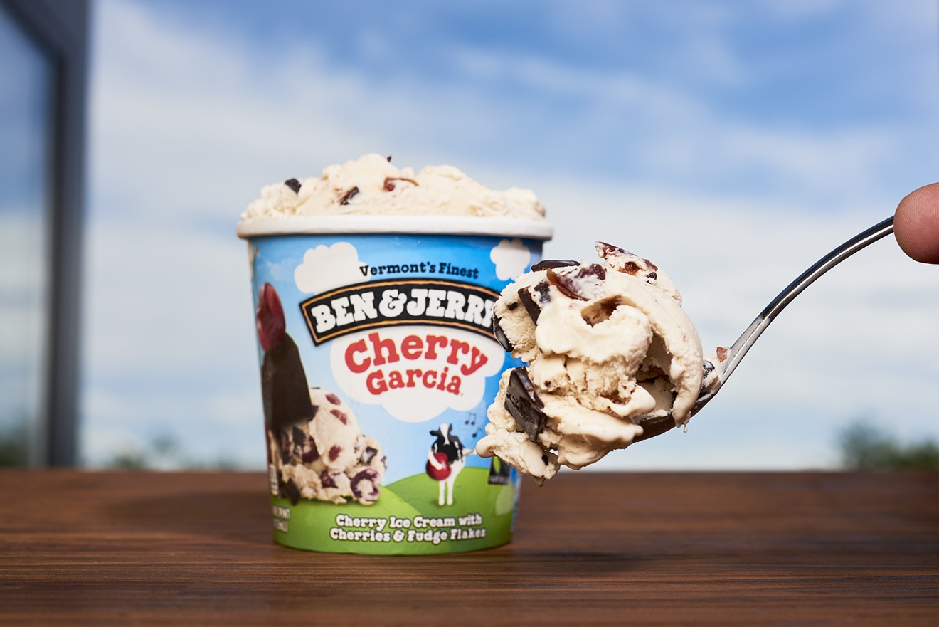 April 16 is Free Scoop Day at Ben & Jerry's