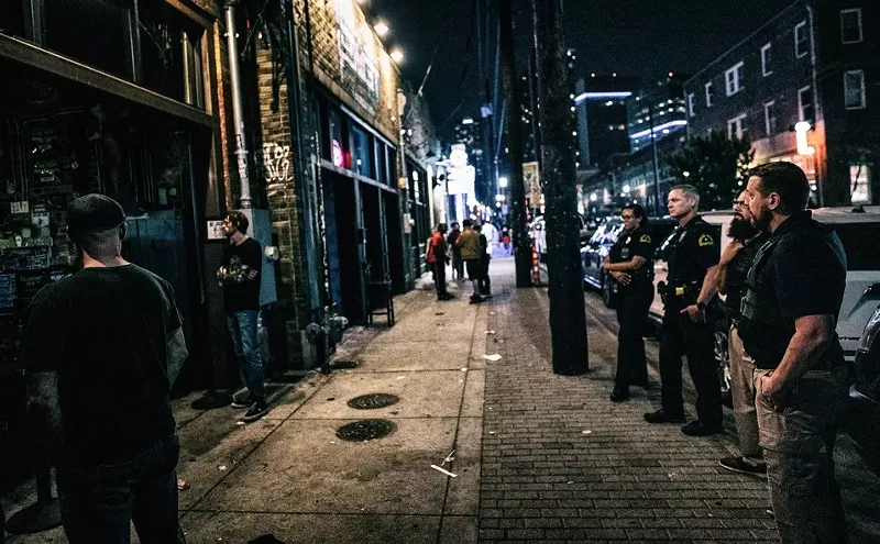 Image: IZK Davies' 'If I Die in Deep Ellum' Takes on the Neighborhood's Changes and Chilling Moments