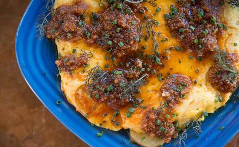 Image: Izkina Is Out, Booty’s Is In as Deep Ellum Hostel’s Eatery Gets a Makeover