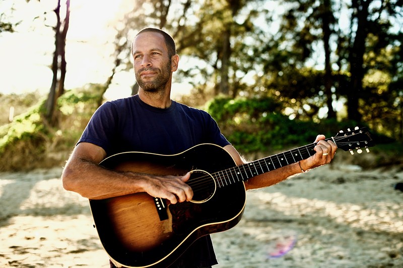 Review: Jack Johnson At Toyota Music Factory in Irving 4/27/18 