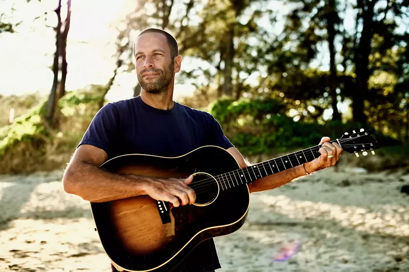 Image: Jack Johnson has a song off the soundtrack for Curious George.