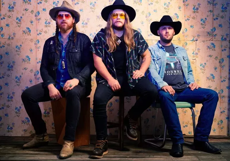 Image: Quaker City Night Hawks are among the artists who will perform at the inaugural JAMBALOO festival.