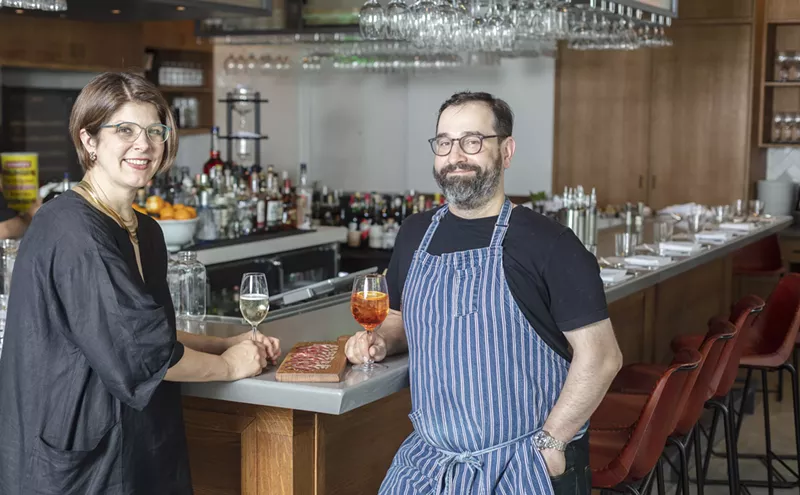 Image: James Beard Finalists Announced, Dallas Shines