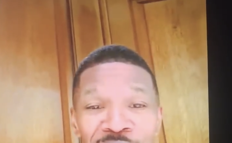 Image: Jamie Foxx Endorses Childhood Friend in Terrell School Board Race