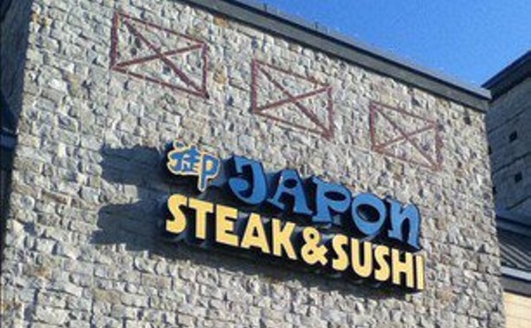 Japon Steak House & Sushi Bar