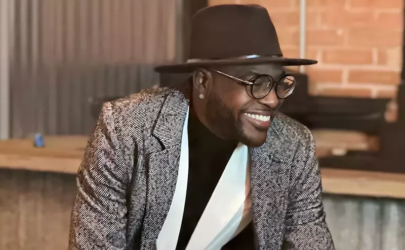 Image: JaRich Moved to Dallas From Newark To Fund His Nonprofit With His Music