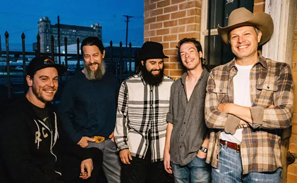 Image: Jason Boland & The Stragglers - 18+