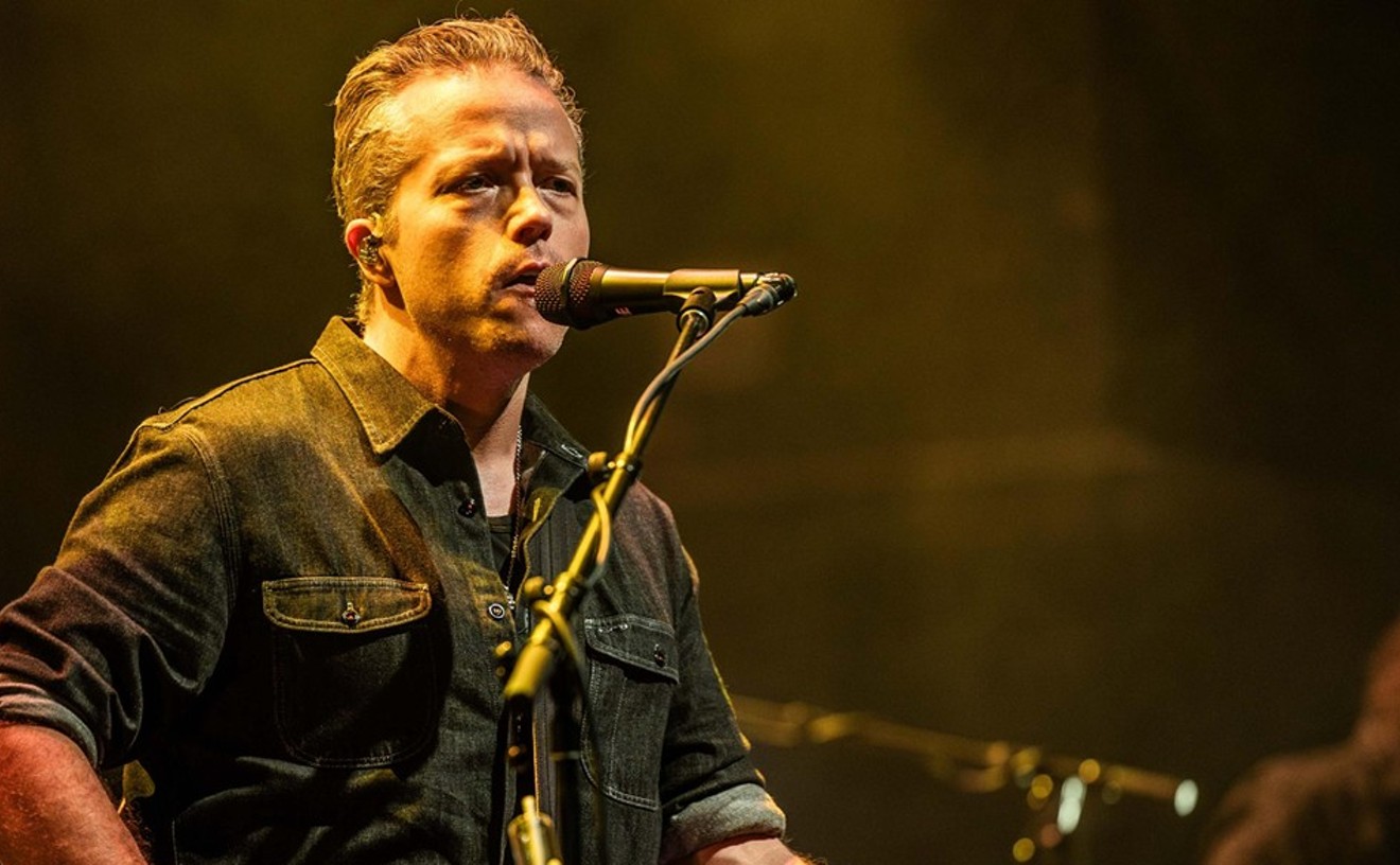 Jason Isbell and the 400 Unit Brought Brawny Vulnerability to a Sold-Out Majestic Theatre