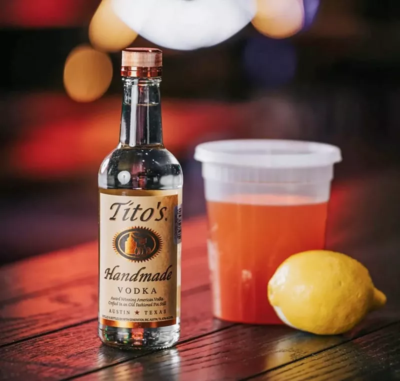 Image: The Jaxon Lights Out cocktail kit