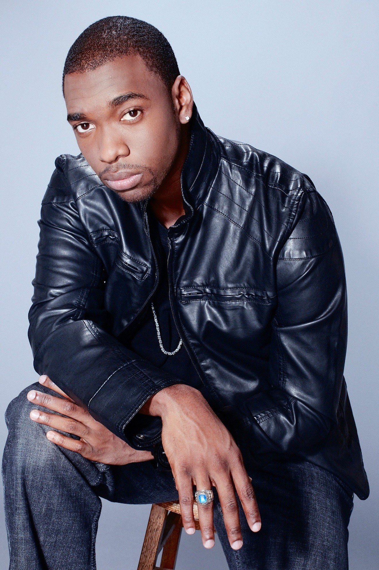 Jay Pharoah got noticed for his impressions, like the one he did of Barack Obama on SNL for six years, but he's got many more tricks up his sleeve as a comedian.