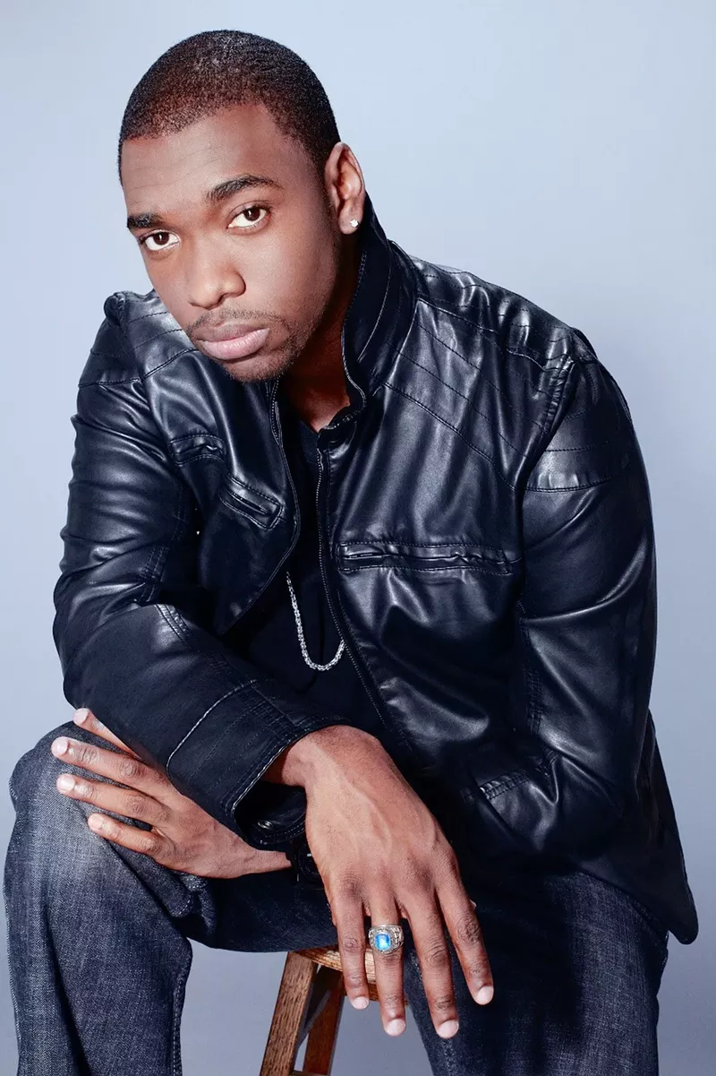Image: Jay Pharoah got noticed for his impressions, like the one he did of Barack Obama on SNL for six years, but he's got many more tricks up his sleeve as a comedian.