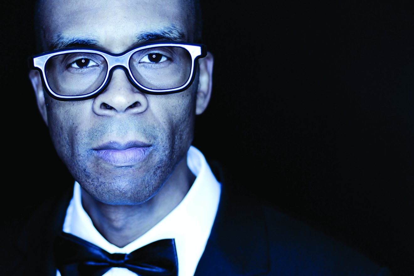 Denzal Sinclaire sang the songs that made Nat King Cole a legendary hit-maker.