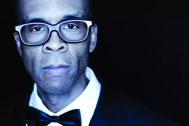 Image: Denzal Sinclaire sang the songs that made Nat King Cole a legendary hit-maker.