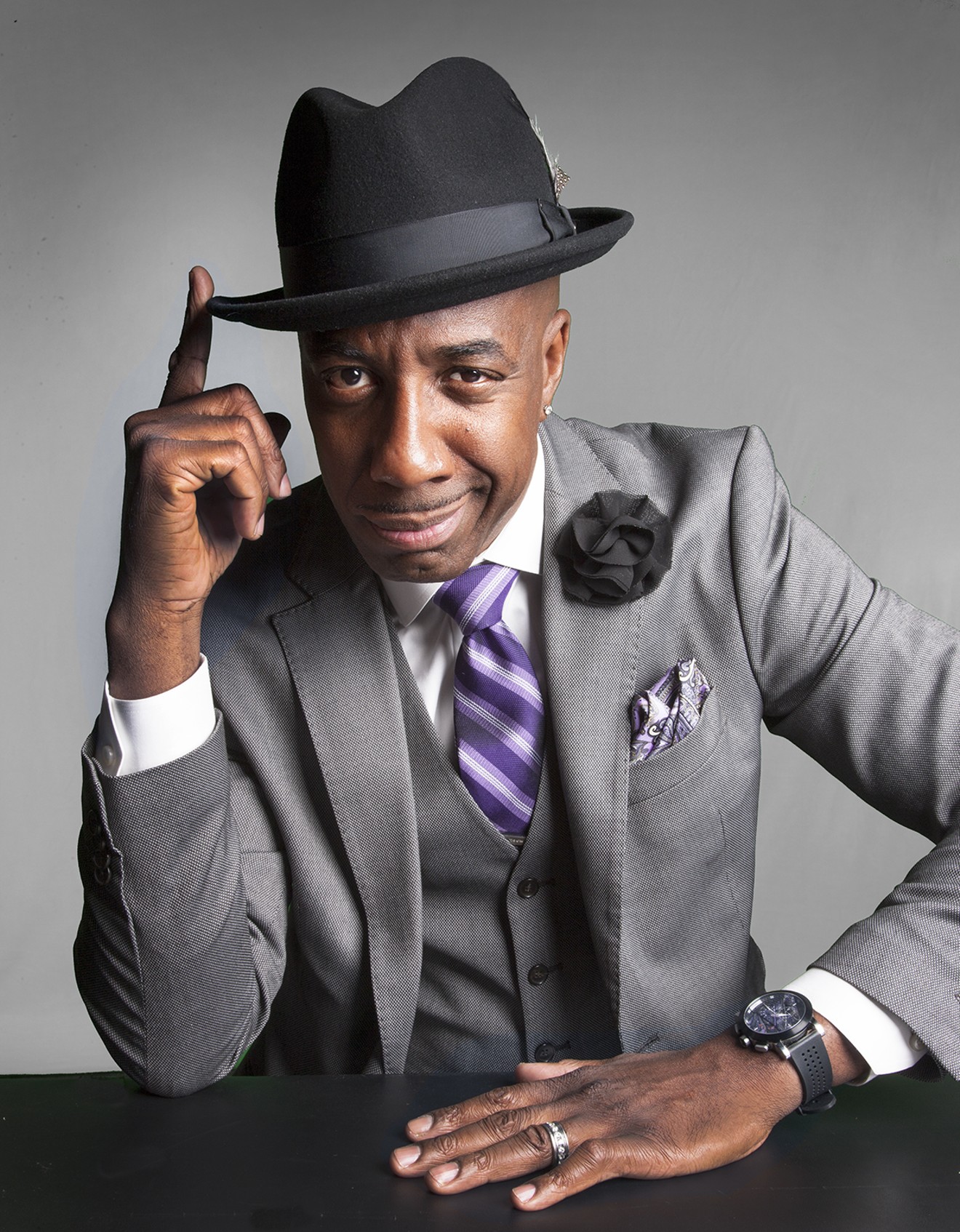 Comedian J.B. Smoove is coming to Dallas this Saturday.