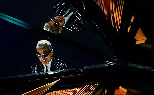 Image: Jeff Goldblum to Bring an Effervescent Evening of Jazz to the Winspear This Week