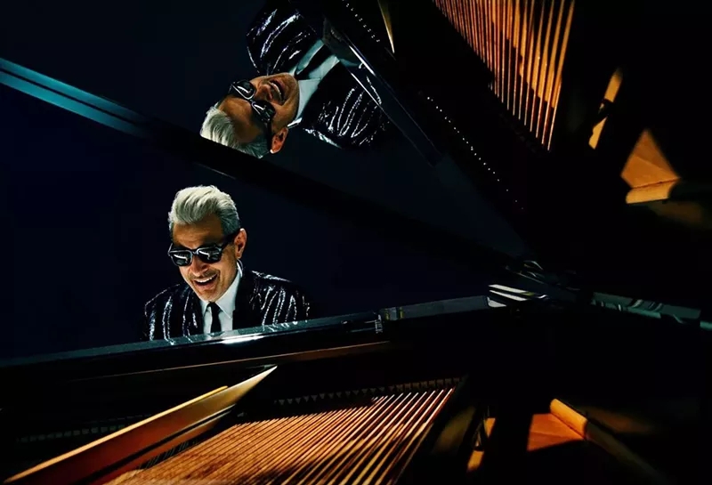 Image: “I have a spontaneous exchange with the audience and an intimate kind of dialogue," the actor says of his show.