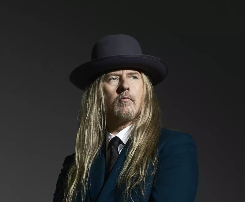 Image: Jerry Cantrell is playing in Dallas without Alice and without the chains, but with plenty of great Dallas memories.