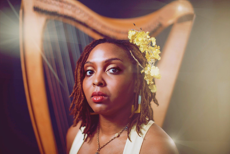 Image: Jess Garland has spent years beautifying other artists' music, but she's ready to "Glow" up.