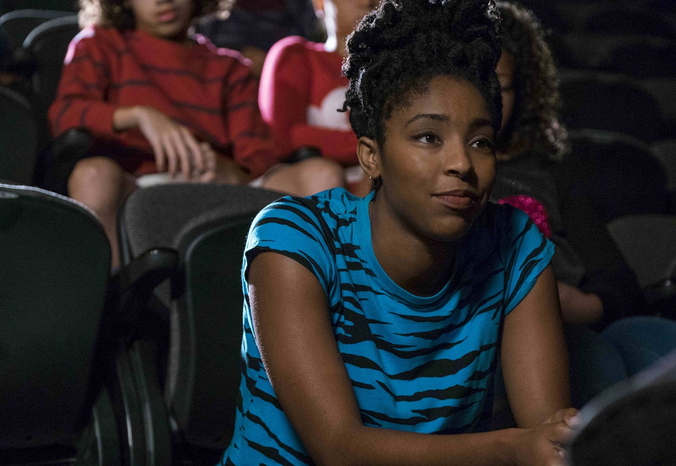 Former Daily Show correspondent Jessica Williams stars in The Incredible Jessica James, the new rom-com for Netflix.
