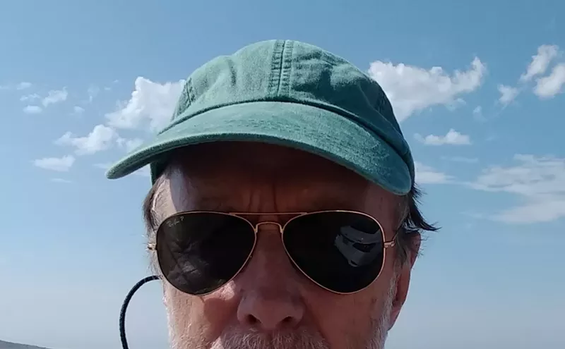 Image: Jim Schutze Unhinged Unplugged Takes Your Questions Live on Facebook