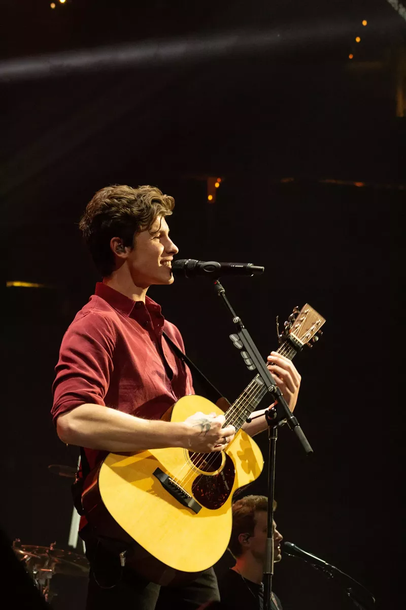 Image: Shawn Mendes
