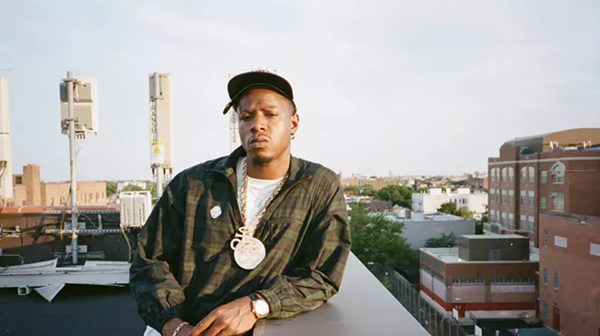 Image: Joey Bada$$ (16 and Under with Parent or Legal Guardian)