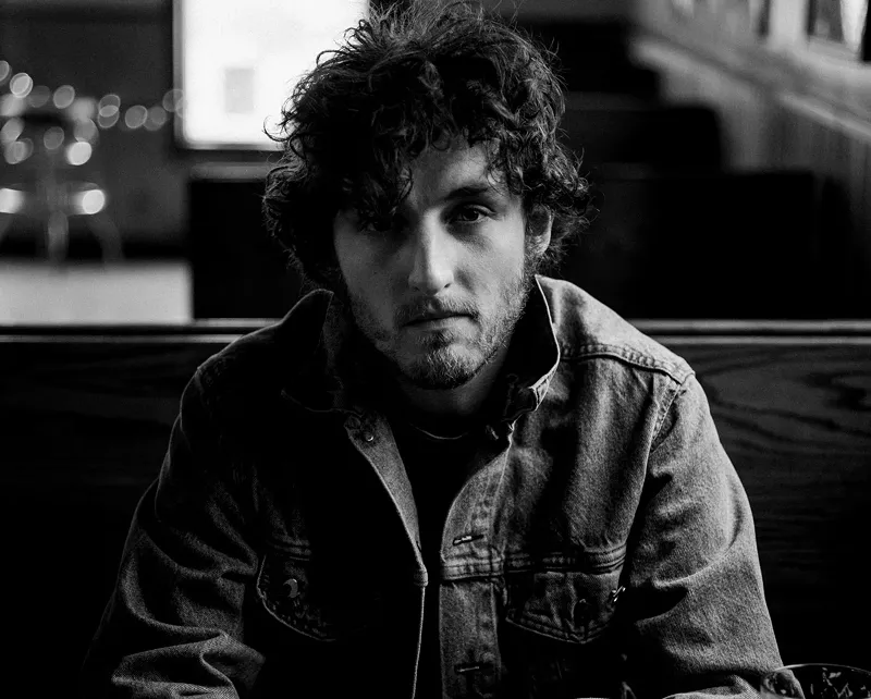 Image: John Calvin Abney is living proof that music can heal the soul.