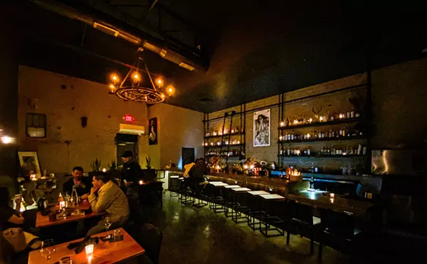 Image: Join the Observer for a Members-Only Supper Club at Ayahuasca