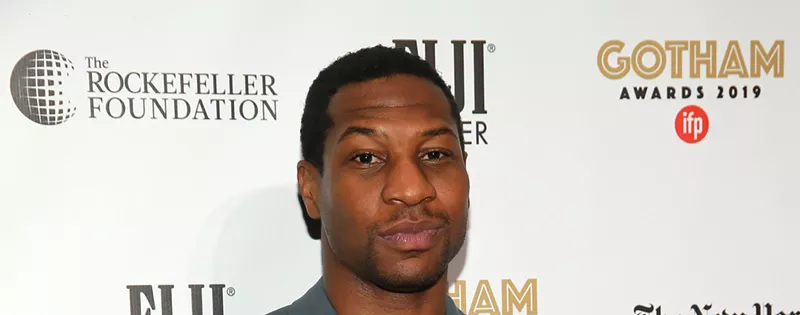 Image: Rolling Stone uncovered more abuse allegations against Emmy-winning actor and Dallas native Jonathan Majors.