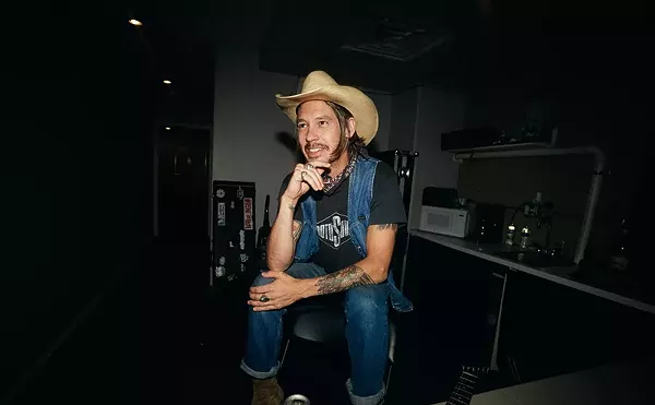Image: Jonathan Tyler & The Northern Lights w/ special guest Charlie Hickman