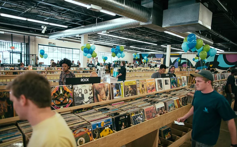Image: Josey Records To Mark 10 Years in Business With Day-Long Celebration