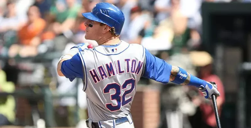 Image: Josh Hamilton