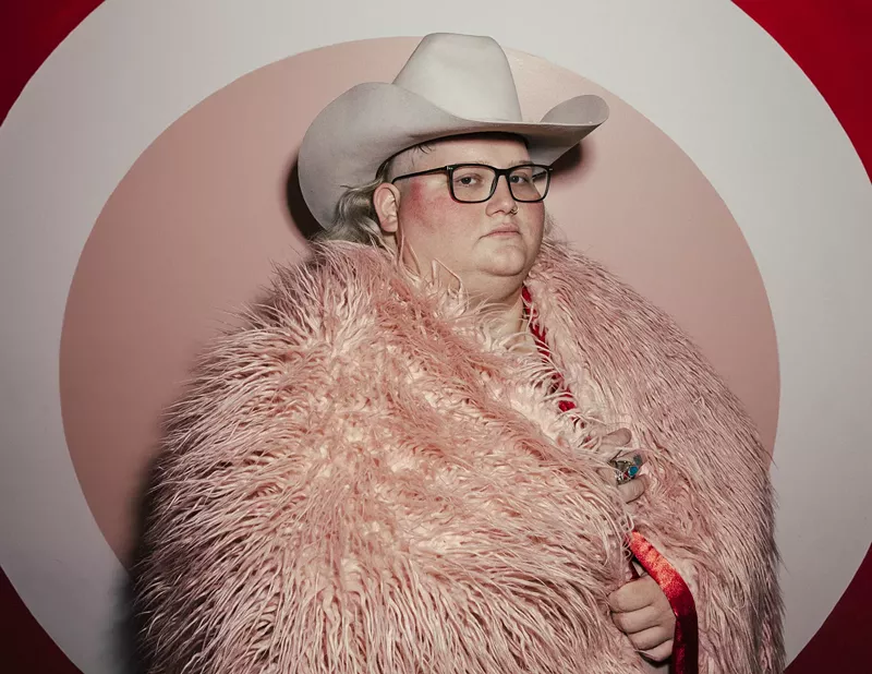 Image: Joshua Ray Walker is owning his love of female musicians with his cover album What Is It Even?