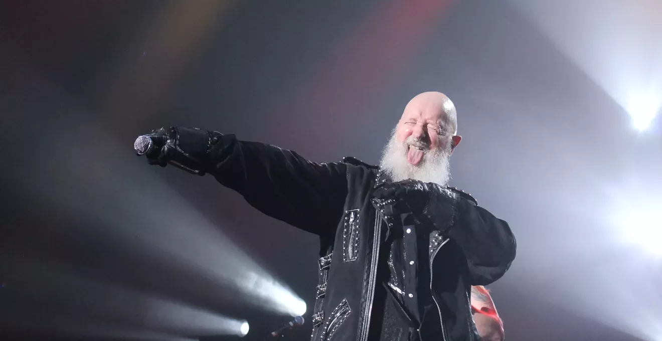 Judas Priest Rocks Irving on the Last Night of The ‘Invincible Shield’ Tour