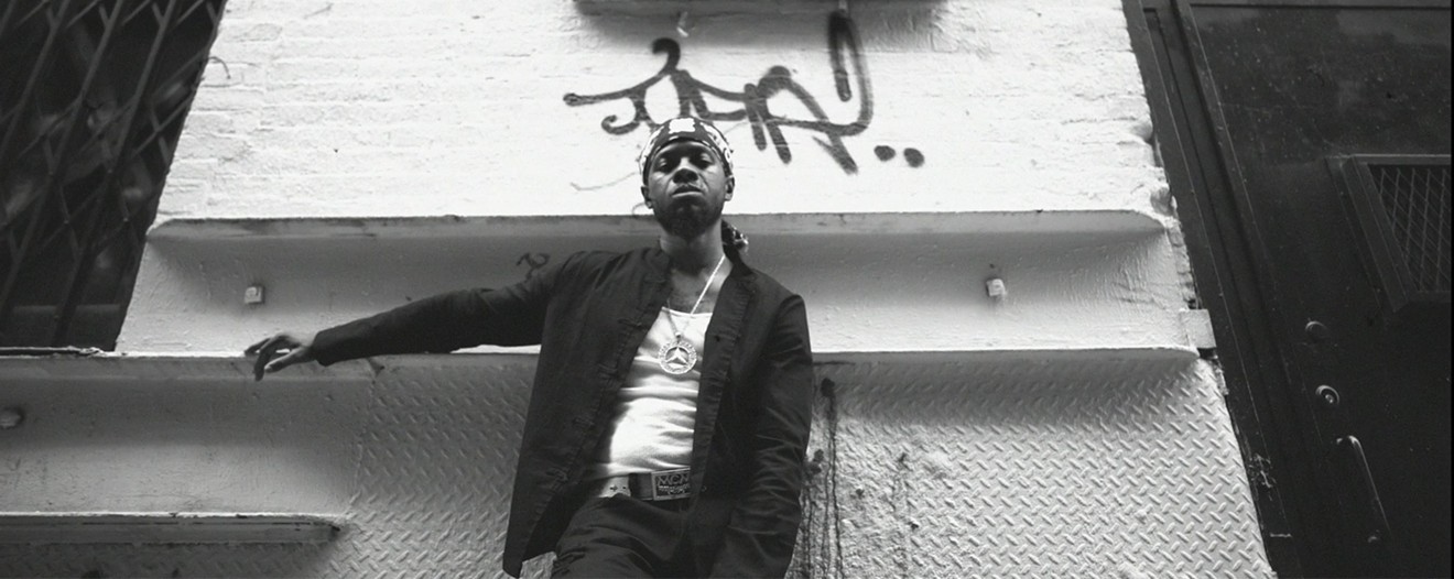 Jui$e Leroy and filmmaker Stack Moses created the video for "I Still Can't Breathe."
