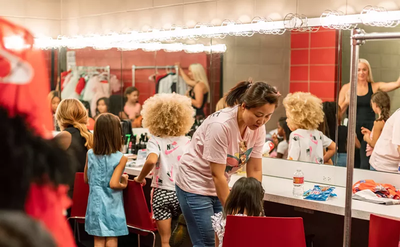 Image: Junior Players Has a Dream of Racial Equality, and it Starts With Fashion