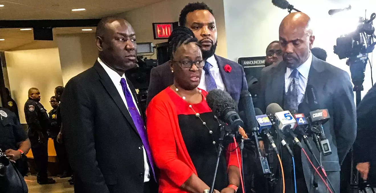 Dallas Civil Jury Awards Botham Jean's Family 98 million Dallas Observer