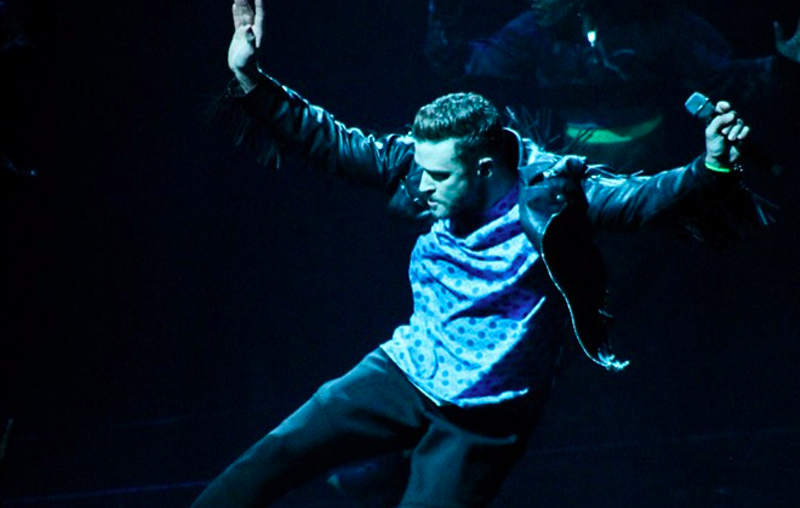 Justin Timberlake is coming to DFW for the first time in five years.