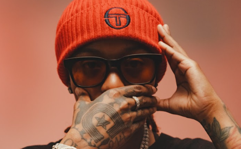 Image: Kaash Paige Enters a New Chapter of Creative Freedom With Rostrum Records
