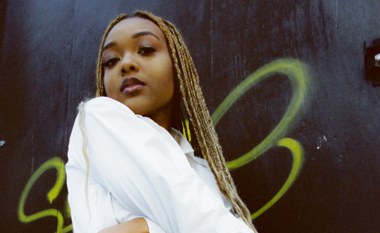 Every song Dallas R&B singer Lavoyce makes can go right into your naughty playlist.