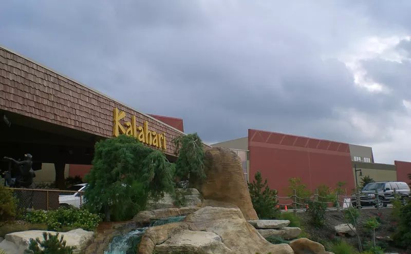 Image: New North Texas Indoor Water Park Could Be One of the Largest in US