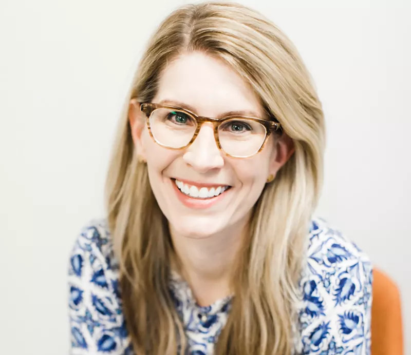 Image: Kathryn Keller is a licensed psychologist who specializes in religious trauma.