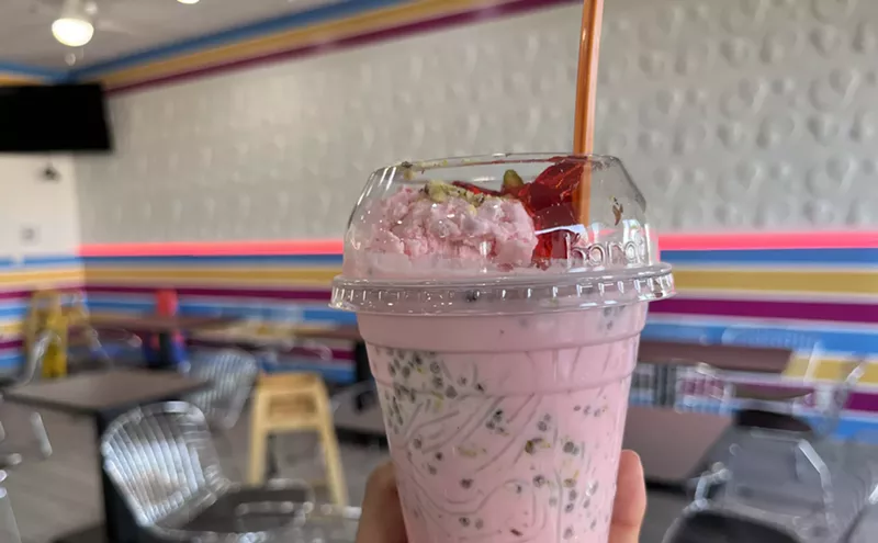 Image: Ked’s Artisan Ice Creams: Vanilla and Chocolate Have Left the Chat
