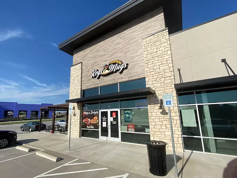 Image: Kegs & Mugs brings much needed craft beer to Castle Hills.