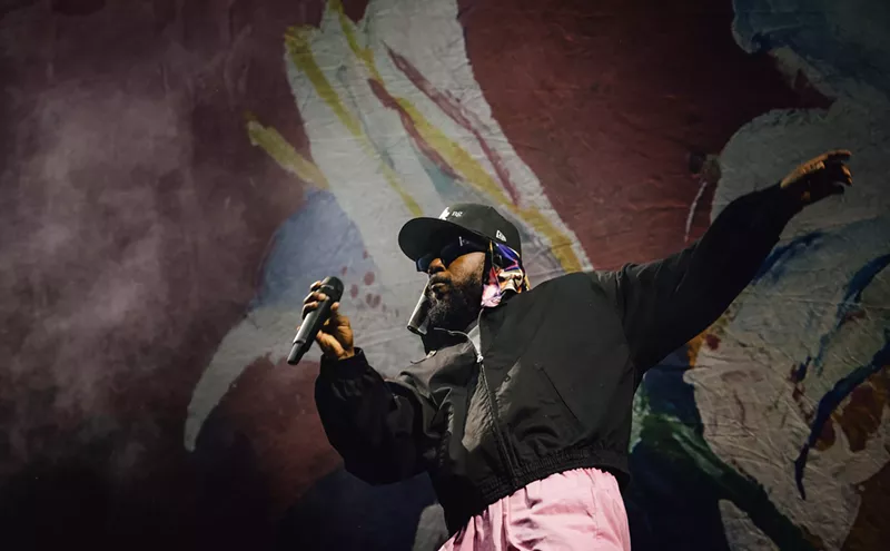 Image: Kendrick Lamar Announces Dallas April Date With SZA
