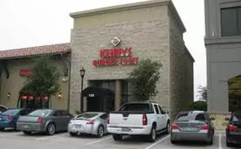 Image: Kenny's Burger Joint