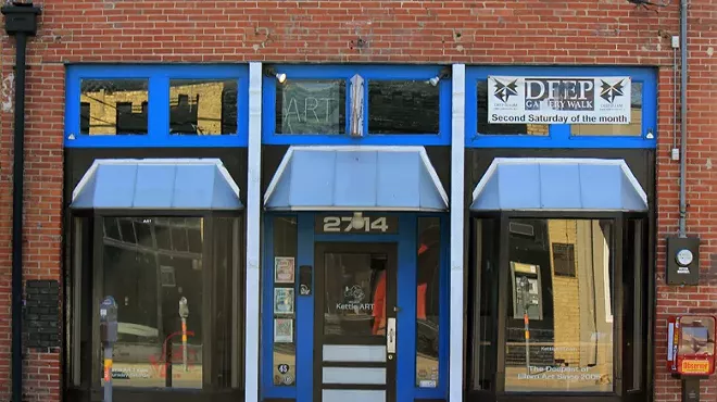 Image: Kettle Art Gallery